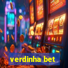 verdinha bet